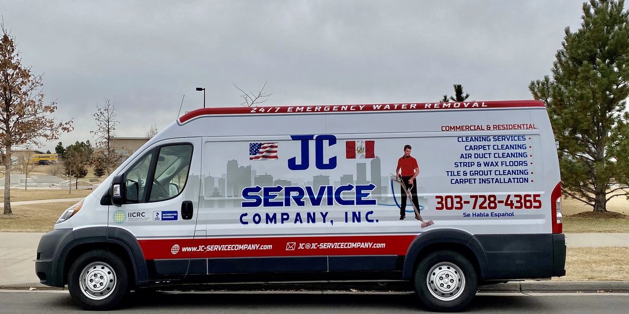 JC Service Company, Inc. Professional Carpet Cleaning Services
